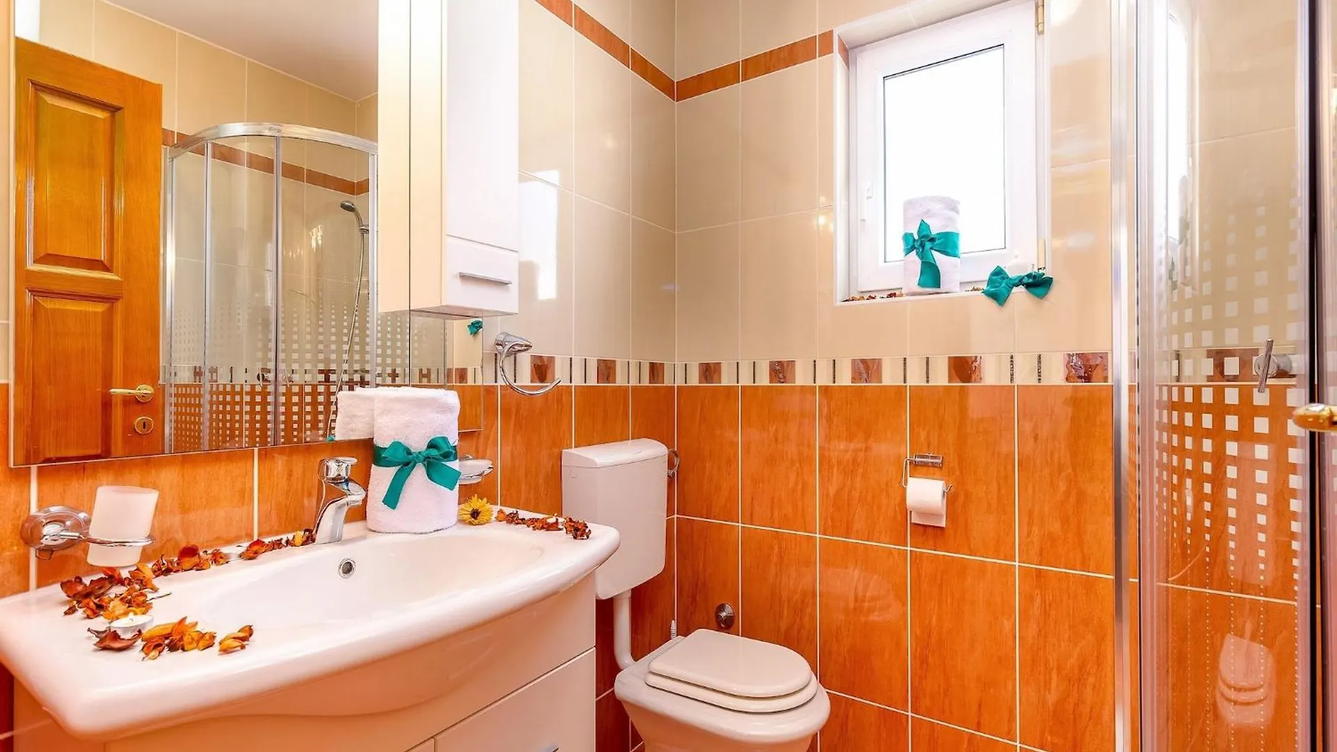 Modern Ground Floor Apartment , Cleaning Included Crikvenica Croatia