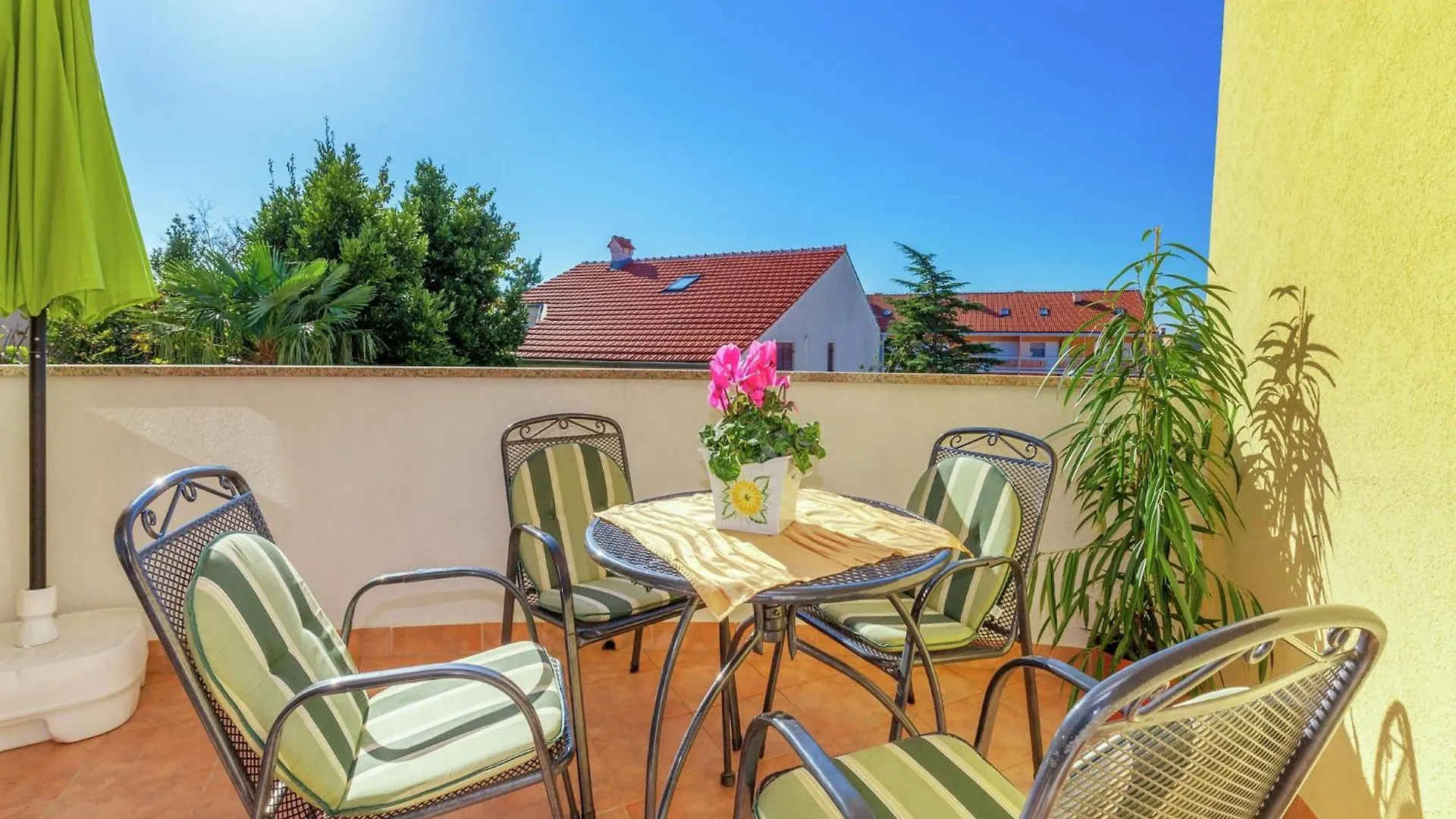 Modern Ground Floor Apartment , Cleaning Included Crikvenica Croatia