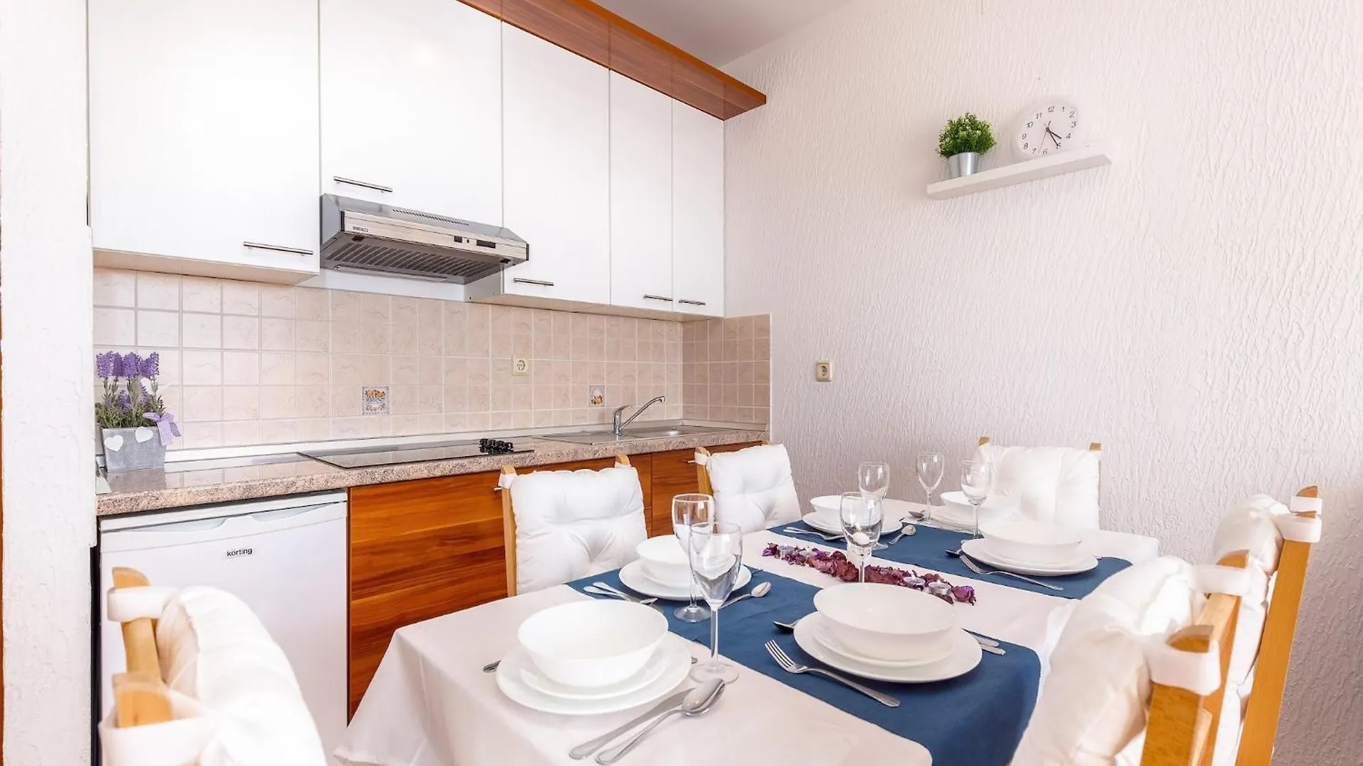 Modern Ground Floor Apartment , Cleaning Included Crikvenica Croatia